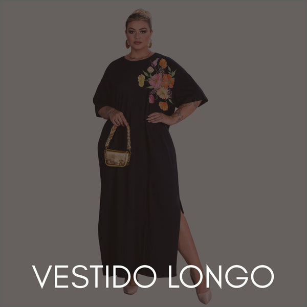Vestido Longo