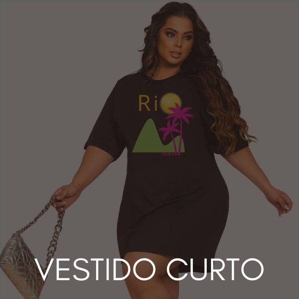 Vestido Curto